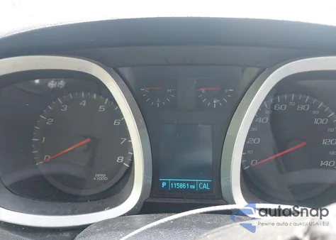 2016 Chevrolet Equinox Ltz from USA, damaged, VIN 2GNALDEK3G1155922